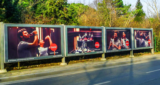 Afiş Ankara Billboard Kiralama