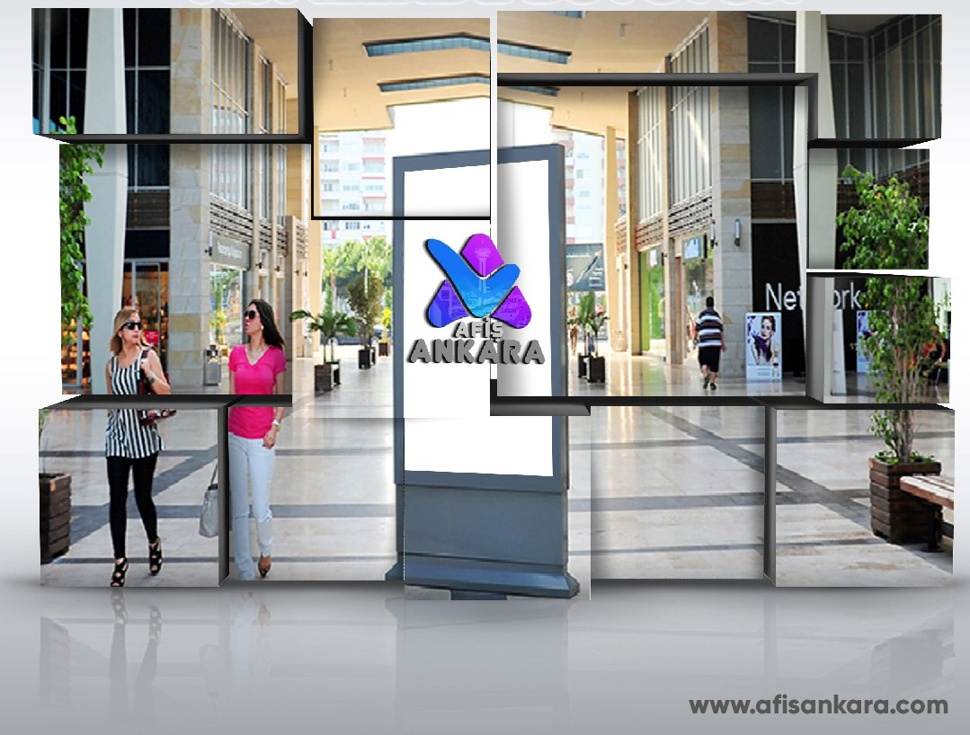 AVM Reklamları